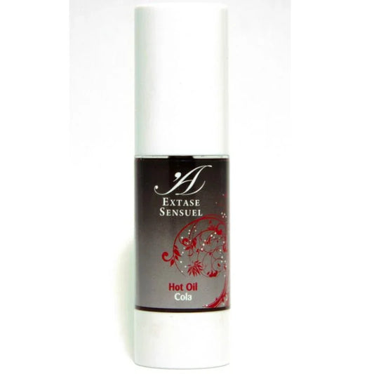 EXTASE SENSUAL - ACEITE ESTIMULANTE COLA 30 ML - Nuvica