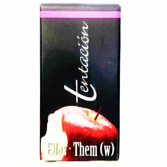 TENTACION - ELIXIR DE FEROMONAS LESBIANAS - Nuvica