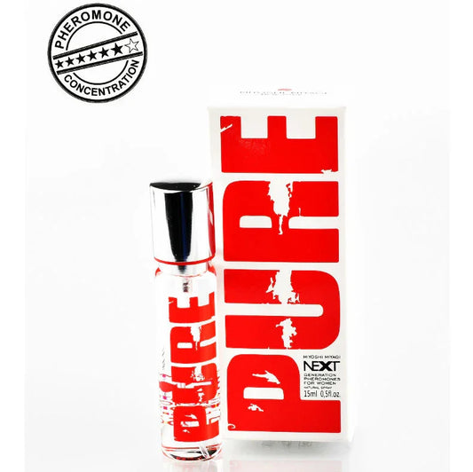 MIYOSHI MIYAGI - NEW YORK FEROMONAS PURA MUJER 15ML - Nuvica