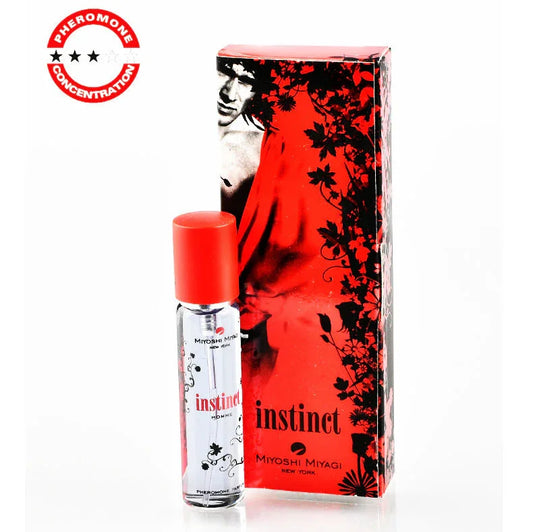 MIYOSHI MIYAGI - NUEVA YORK INSTINTO HOMBRE 15 ML - Nuvica
