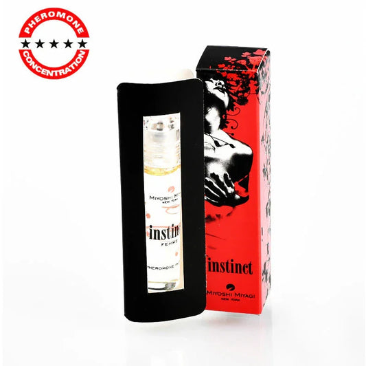 MIYOSHI MIYAGI - NUEVA YORK INSTINTO MUJER 5 ML - Nuvica