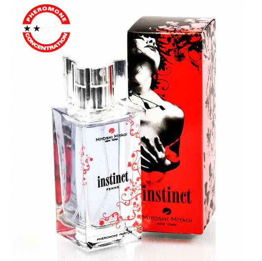 MIYOSHI MIYAGI - NUEVA YORK INSTINTO MUJER 50 ML - Nuvica