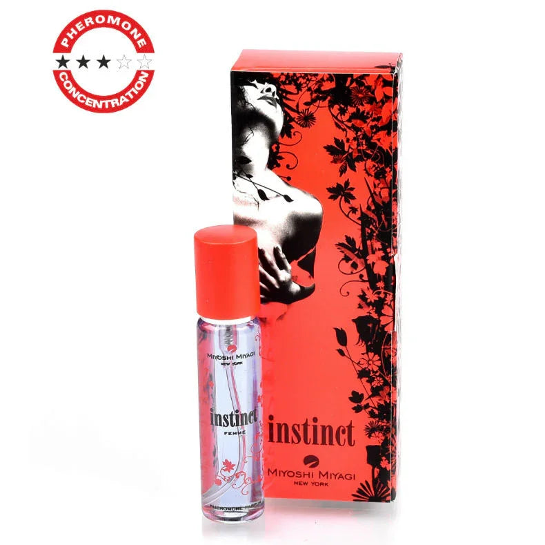MIYOSHI MIYAGI - NUEVA YORK INSTINTO MUJER 15 ML - Nuvica
