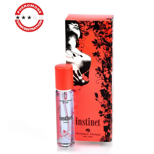 MIYOSHI MIYAGI - NUEVA YORK INSTINTO MUJER 15 ML - Nuvica