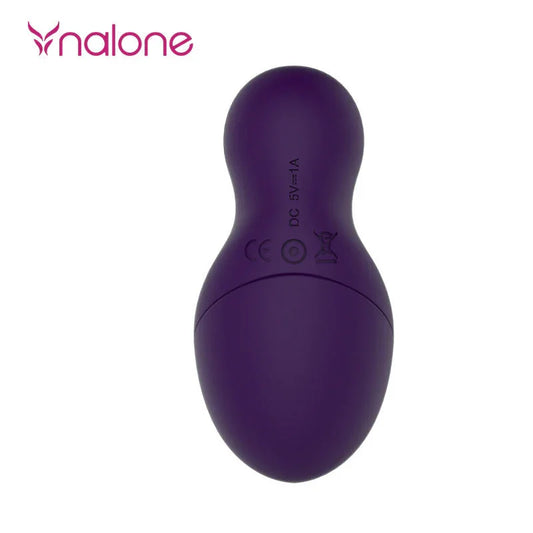 NALONE - GOGO ESTIMULADOR GEL SUAVE LILA - Nuvica