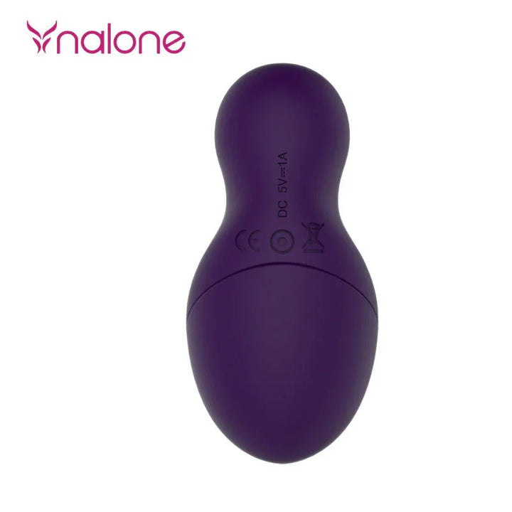 NALONE - GOGO ESTIMULADOR GEL SUAVE LILA - Nuvica