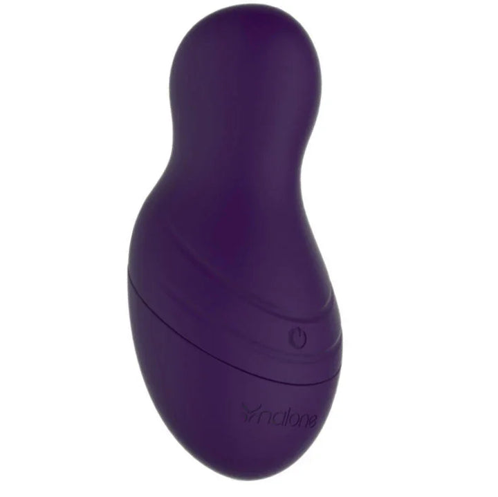 NALONE - GOGO ESTIMULADOR GEL SUAVE LILA - Nuvica