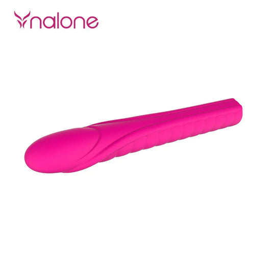 NALONE - DIXIE VIBRADOR POTENTE ROSA - Nuvica