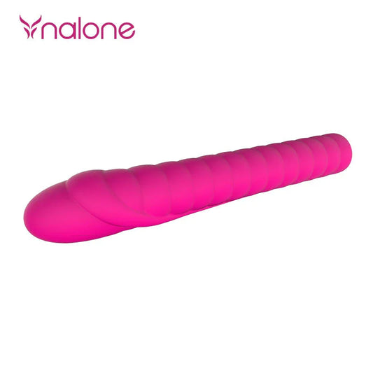 NALONE - DIXIE VIBRADOR POTENTE ROSA - Nuvica