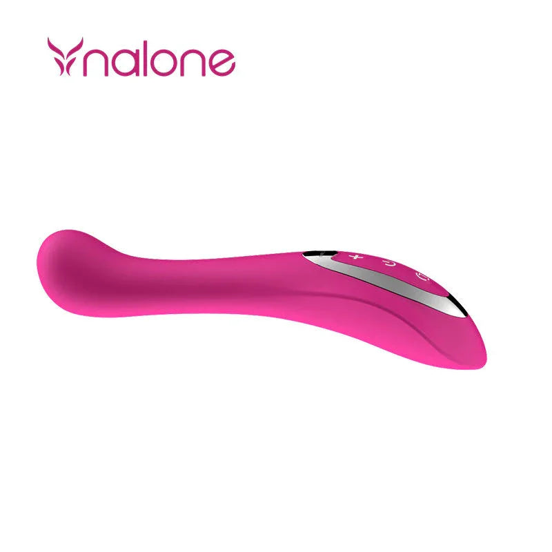 NALONE - TOUCH SYSTEM VIBRADOR ROSA - Nuvica