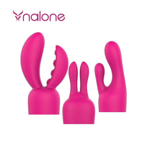 NALONE - PEBBLE CABEZAL ESTIMULANTE ELECTRO & ROCK - Nuvica