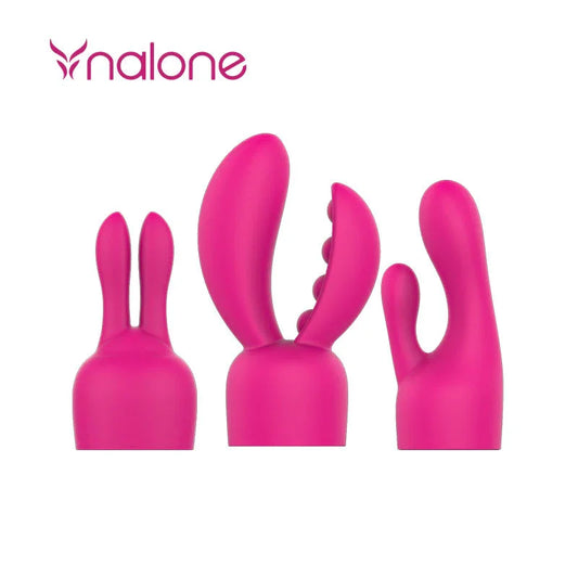 NALONE - BUNNY CABEZAL ESTIMULANTE ELECTRO & ROCK - Nuvica
