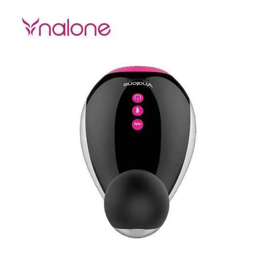 NALONE - OXXY MASTURBADOR ALTA TECNOLOGIA BLUETOOTH - Nuvica