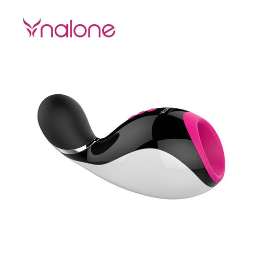 NALONE - OXXY MASTURBADOR ALTA TECNOLOGIA BLUETOOTH - Nuvica