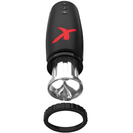 PDX ELITE - MASTURBADOR MASCULINO MOTO BATOR - Nuvica