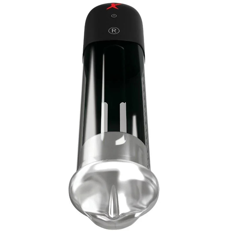 PDX ELITE - BLOWJOB POWER PUMP - Nuvica