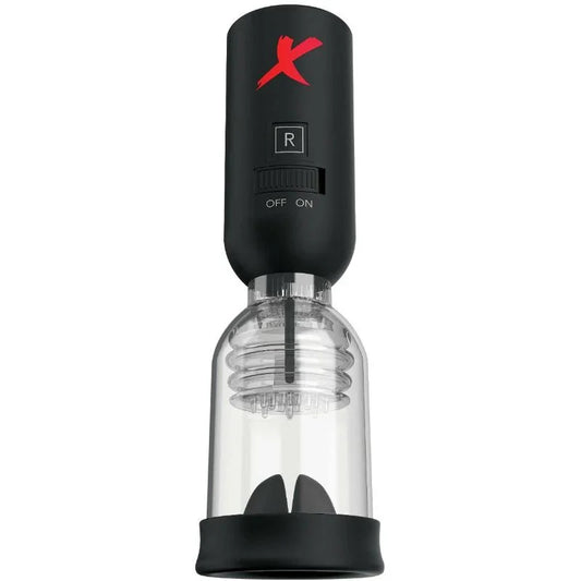 PDX ELITE - ESTIMULADOR TEAZER POWER PUMP - Nuvica