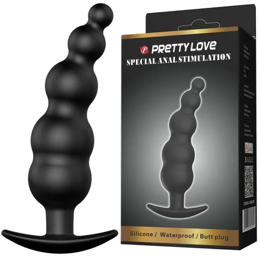 PRETTY LOVE - SPECIAL ANAL STIMULATION 11.8 CM - Nuvica