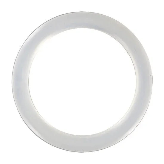 JOYDIVISION POTENZDUO - PLUS ANILLO PARA PENE BLANCO - M - Nuvica