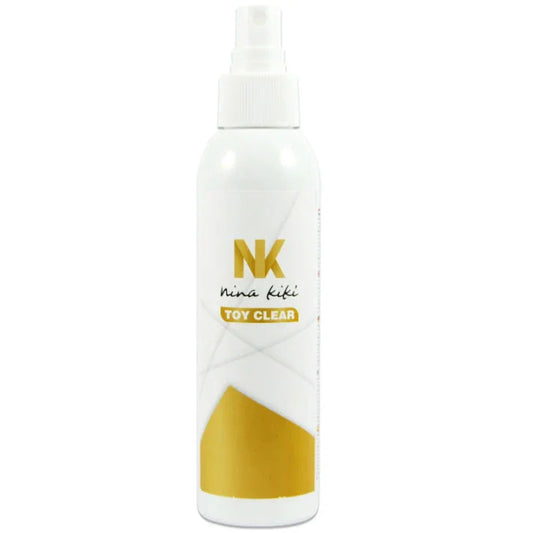 NINA KIKÍ - SPRAY LIMPIADOR DE JUGUETES 150 ML - Nuvica