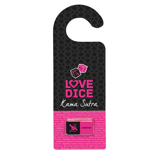 TEASE & PLEASE - LOVE DICE KAMA SUTRA - Nuvica