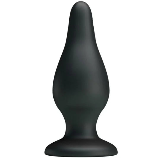 PRETTY LOVE - PLUG ERGONOMICO SILICONA 15.4 CM - Nuvica