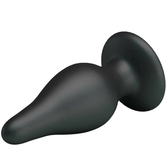 PRETTY LOVE - PLUG ERGONOMICO SILICONA 15.4 CM - Nuvica