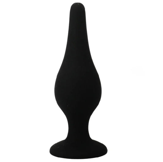 PRETTY LOVE - PLUG ERGONOMICO SILICONA 14 CM - Nuvica
