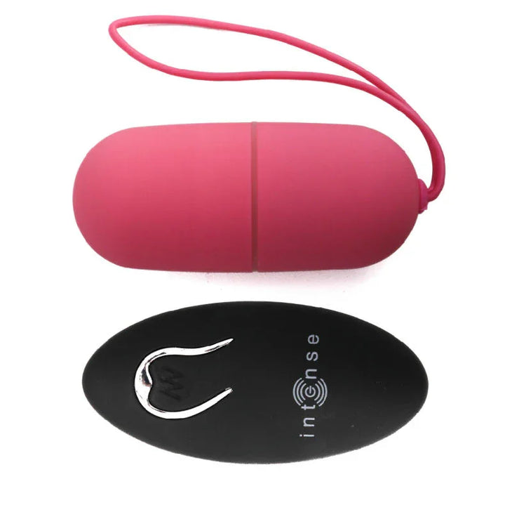 INTENSE - FLIPPY I HUEVO CONTROL REMOTO ROSA - Nuvica