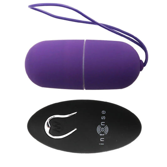 INTENSE - FLIPPY I HUEVO CONTROL REMOTO LILA - Nuvica