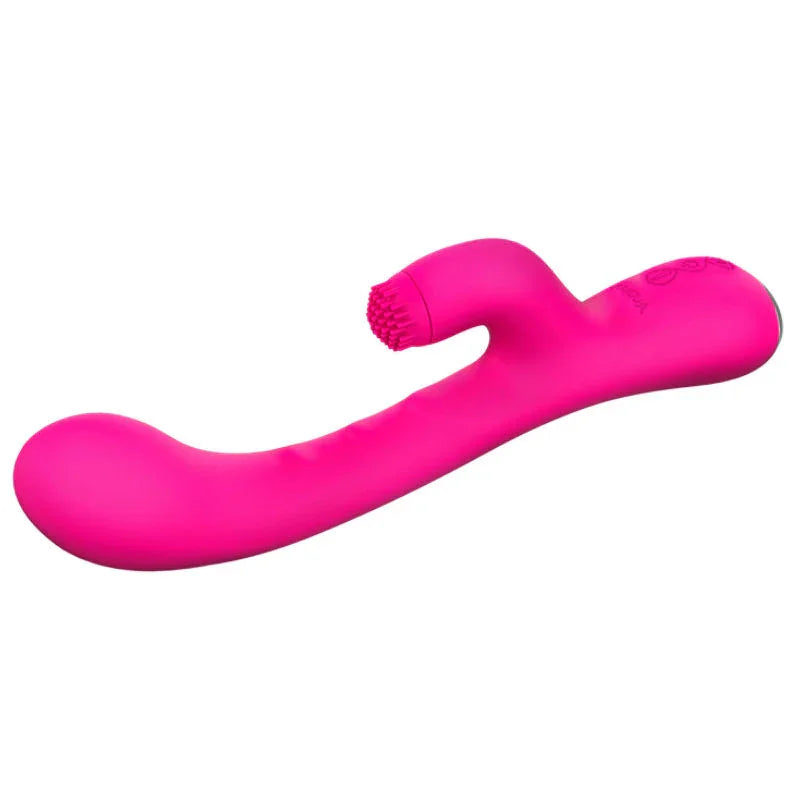 NALONE - IDOL RABBIT CON ROTACION CLITORIAL Y CALOR - Nuvica