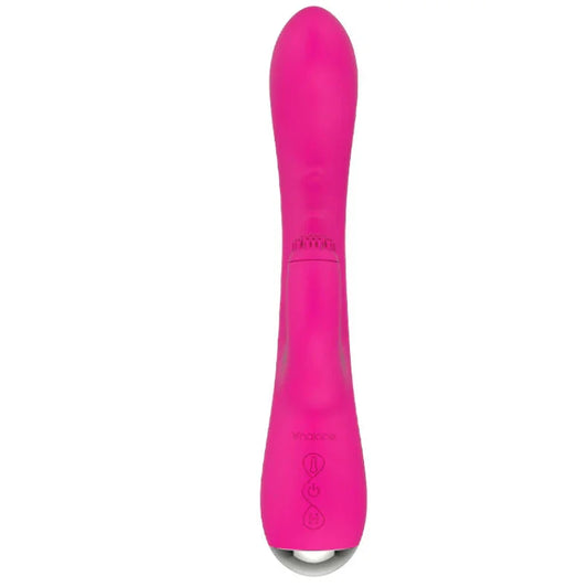 NALONE - IDOL RABBIT CON ROTACION CLITORIAL Y CALOR - Nuvica
