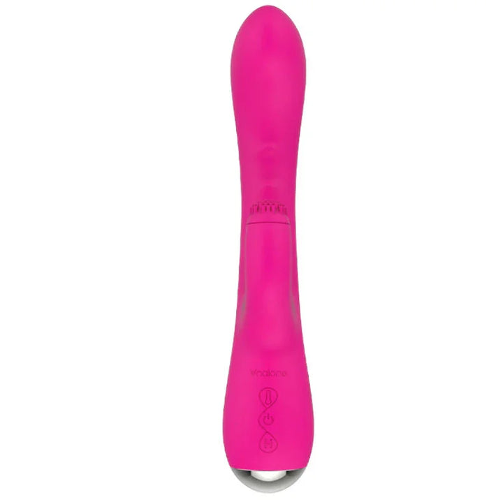 NALONE - IDOL RABBIT CON ROTACION CLITORIAL Y CALOR - Nuvica