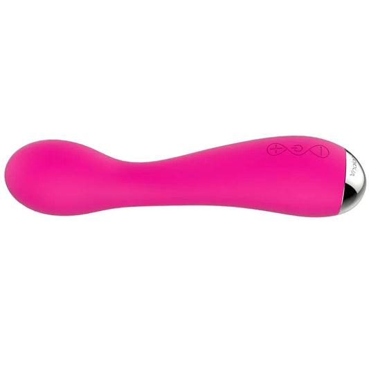 NALONE - YOYO POTENTE VIBRADOR TACTO SUAVE G-SPOT - Nuvica