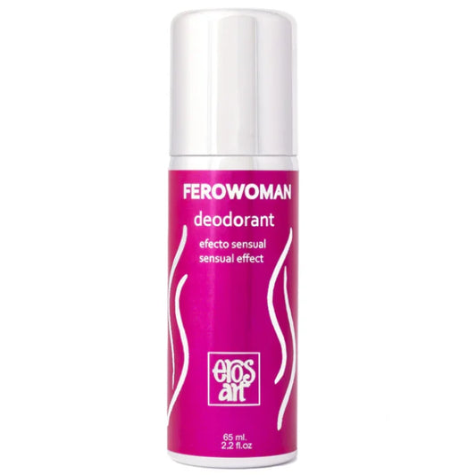 EROS-ART - FEROWOMAN DESODORANTE ÍNTIMO 75 ML - Nuvica