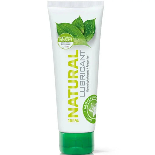 COBECO - LUBRICANTE BASE AGUA NATURAL 125 ML - Nuvica