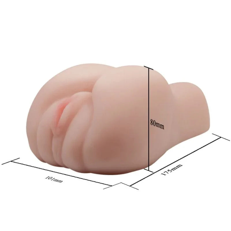 BAILE - MASTURBADOR PASSION LADY 3D VAGINA - Nuvica
