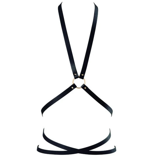 BIJOUX INDISCRETS MAZE - ARNES MULTIPOSICIÓN NEGRO - Nuvica