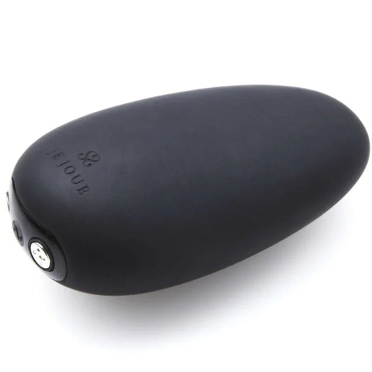 JE JOUE - VIBRADOR MASAJEADOR MIMI NEGRO - Nuvica