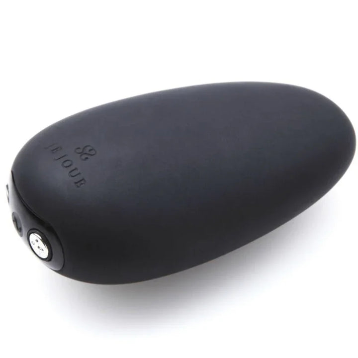 JE JOUE - VIBRADOR MASAJEADOR MIMI NEGRO - Nuvica