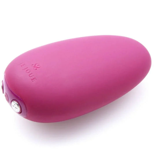 JE JOUE - VIBRADOR MASAJEADOR MIMI FUCSIA - Nuvica