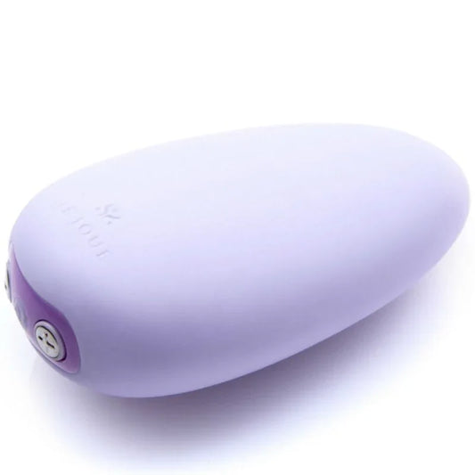 JE JOUE - VIBRADOR MASAJEADOR MIMI LILA - Nuvica