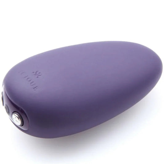 JE JOUE - VIBRADOR MASAJEADOR MIMI MORADO - Nuvica