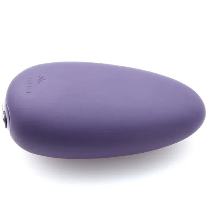 JE JOUE - VIBRADOR MASAJEADOR MIMI MORADO - Nuvica