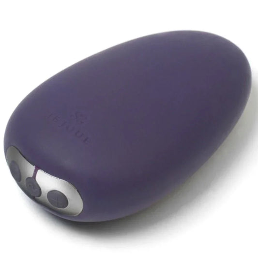 JE JOUE - VIBRADOR MASAJEADOR MIMI MORADO - Nuvica