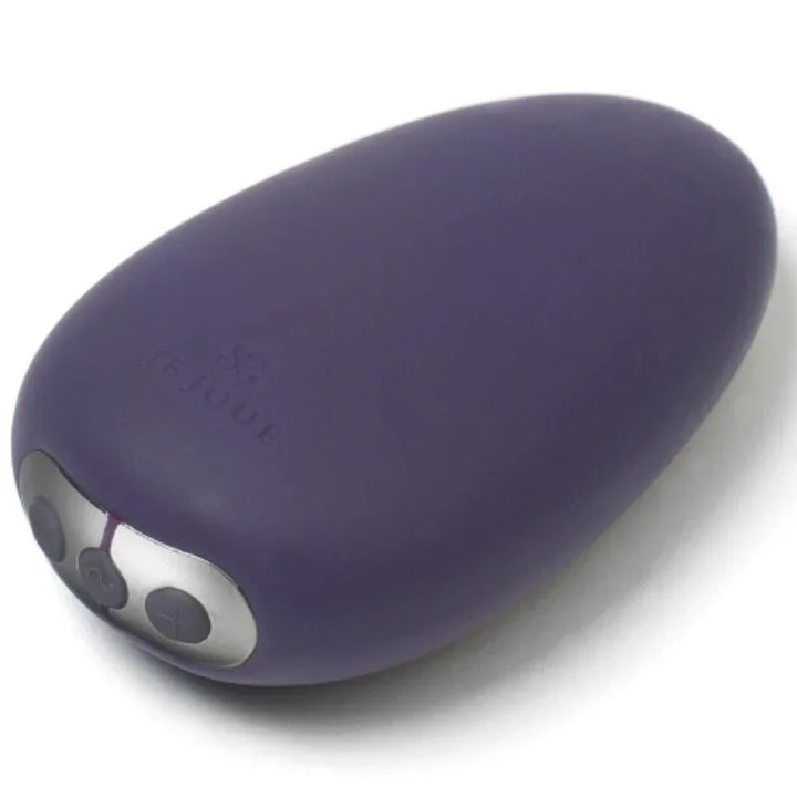 JE JOUE - VIBRADOR MASAJEADOR MIMI MORADO - Nuvica