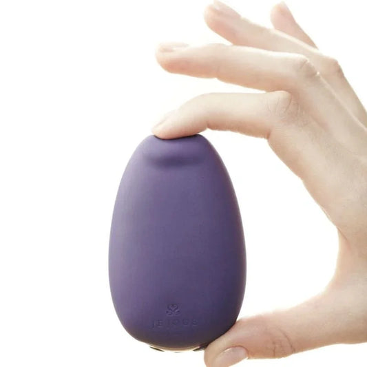 JE JOUE - MASAJEADOR MIMI SOFT MORADO - Nuvica