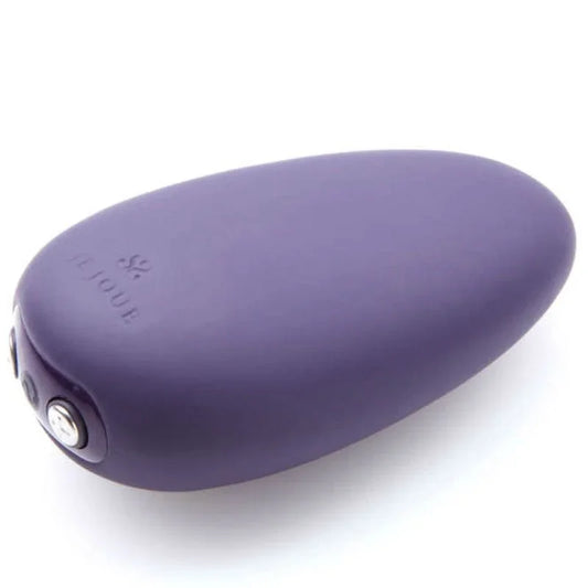 JE JOUE - MASAJEADOR MIMI SOFT MORADO - Nuvica