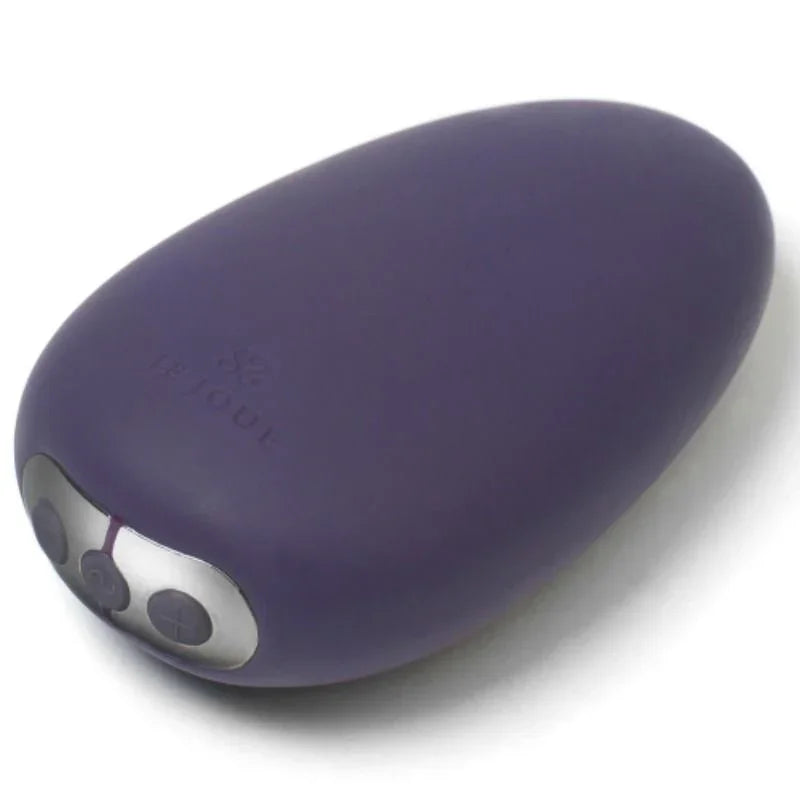 JE JOUE - MASAJEADOR MIMI SOFT MORADO - Nuvica