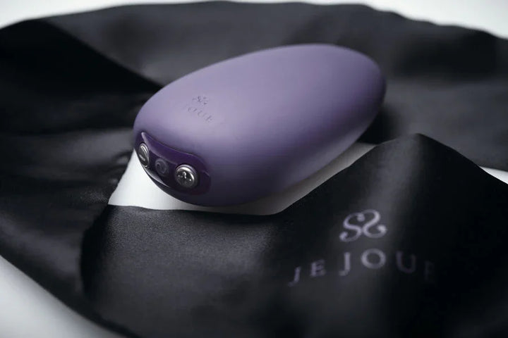 JE JOUE - MASAJEADOR MIMI SOFT MORADO - Nuvica